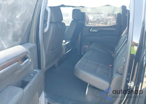 2024 Chevrolet Silverado 1500 4Wd Short Bed High Country z USA, uszkodzony, nr VIN 1GCUDJEL6RZ392988